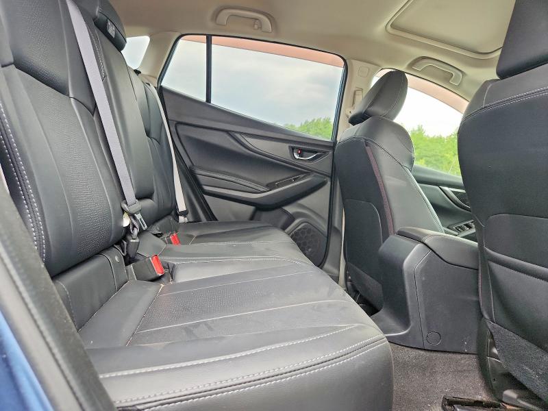 61026736 :رقم المزاد ، JF2GTAMC1J8292343 vin ، 2018 Subaru Crosstrek مزاد بيع