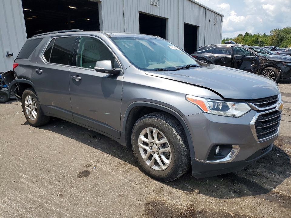 Aukcja sprzedaży 2021 Chevrolet Traverse, vin: 1GNERGKW3MJ155736, numer aukcji: 62238066
