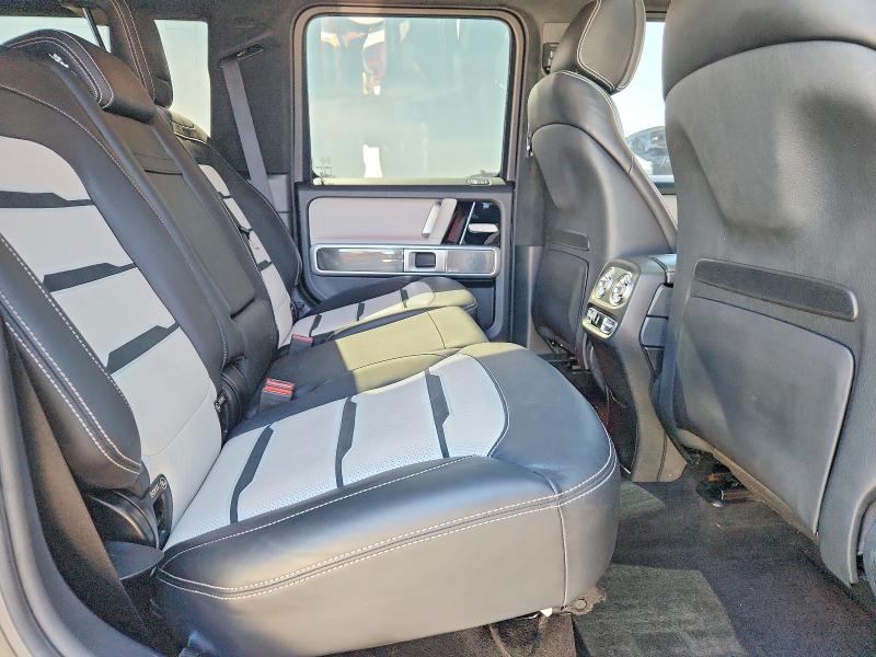 2021 Mercedes-benz G მანქანა იყიდება აუქციონზე, vin: W1NYC7HJ0MX390121, აუქციონის ნომერი: 60178686
