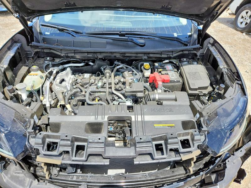 Продажа на аукционе авто 2026 Nissan Kicks, vin: 3N8AP6CE6TL365563, номер лота: 61309216