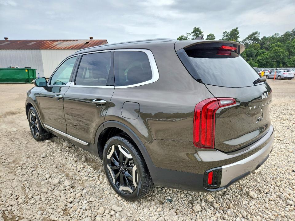 Aukcja sprzedaży 2025 Kia Telluride, vin: 5XYP6DGC0SG693931, numer aukcji: 61033386