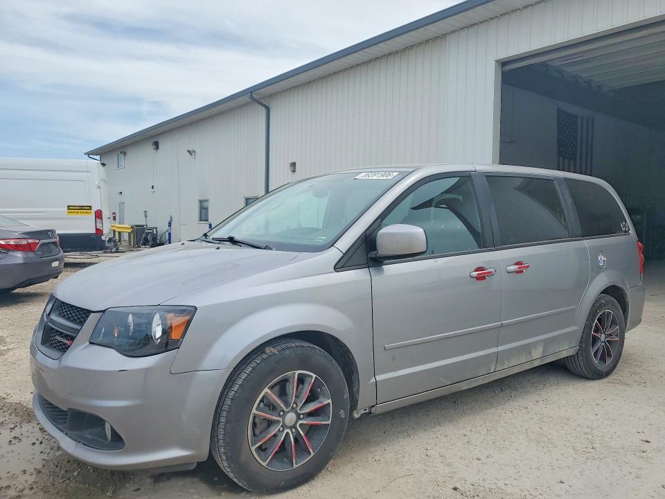 Aukcja sprzedaży 2016 Dodge Grand Caravan, vin: 2C4RDGCG8GR383036, numer aukcji: 59391906