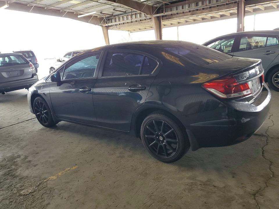 Aukcja sprzedaży 2015 Honda Civic, vin: 19XFB2F77FE264398, numer aukcji: 62287836