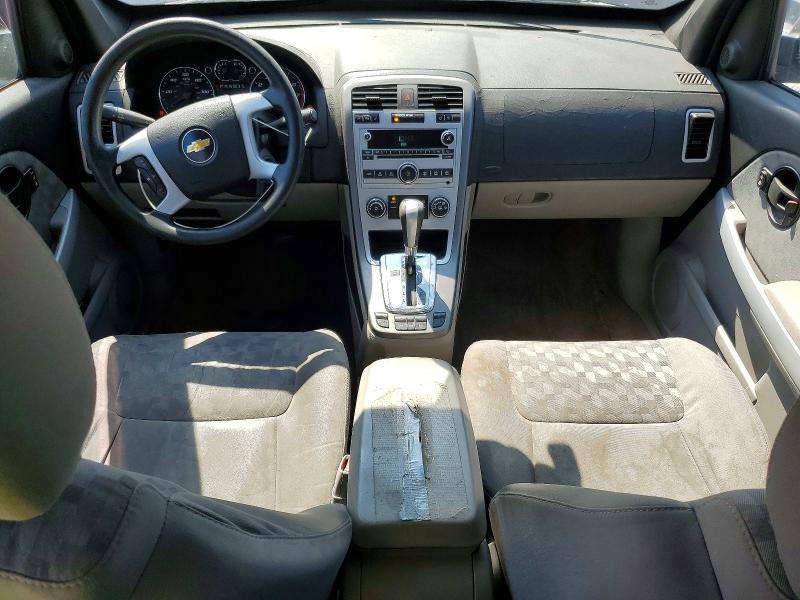 Продажа на аукционе авто 2008 Chevrolet Equinox, vin: 2CNDL23F586283949, номер лота: 61737306