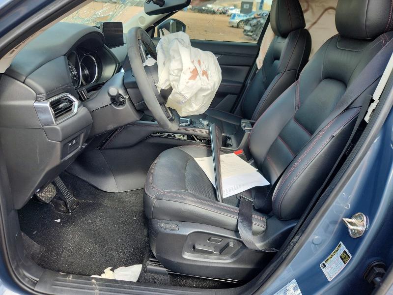 Aukcja sprzedaży 2023 Mazda Cx-5, vin: JM3KFBCM7P0169726, numer aukcji: 62268456