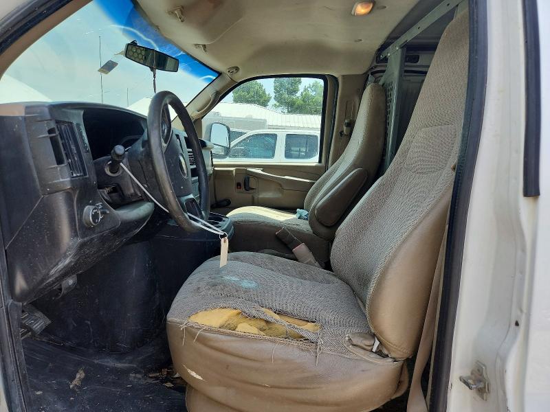 Продаж на аукціоні авто 2013 Chevrolet Express G2500, vin: 1GCWGFBAXD1185933, номер лоту: 62070076