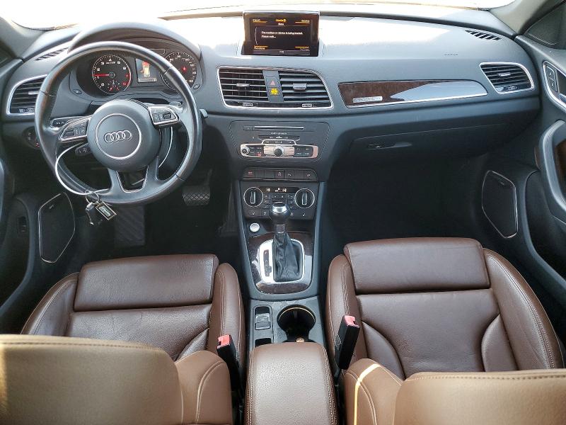 Aukcja sprzedaży 2016 Audi Q3, vin: WA1GFCFSXGR009876, numer aukcji: 62235796