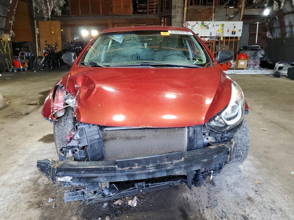 2016 Hyundai Elantra მანქანა იყიდება აუქციონზე, vin: 5NPDH4AE6GH765769, აუქციონის ნომერი: 68654316