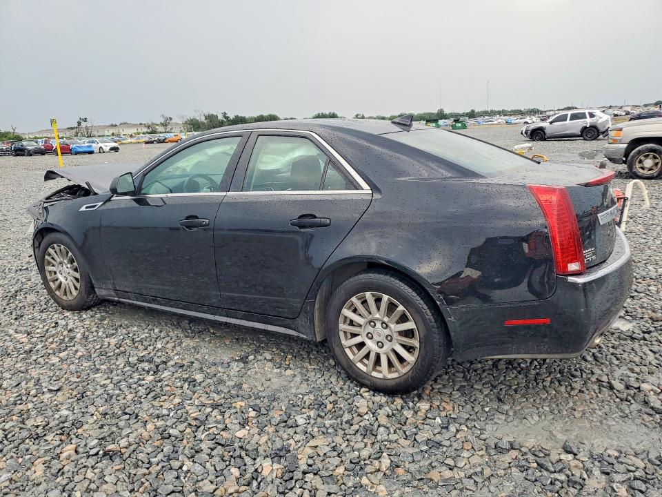 Aukcja sprzedaży 2012 Cadillac Cts, vin: 1G6DA5E5XC0149880, numer aukcji: 63147956