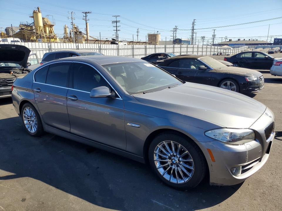 Продаж на аукціоні авто 2012 Bmw 535, vin: WBAFR7C52CC812299, номер лоту: 61439666