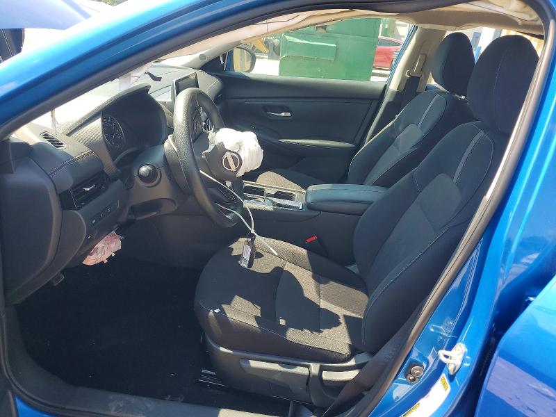 60487636 :رقم المزاد ، 3N1AB8CV1SY361284 vin ، 2025 Nissan Sentra مزاد بيع