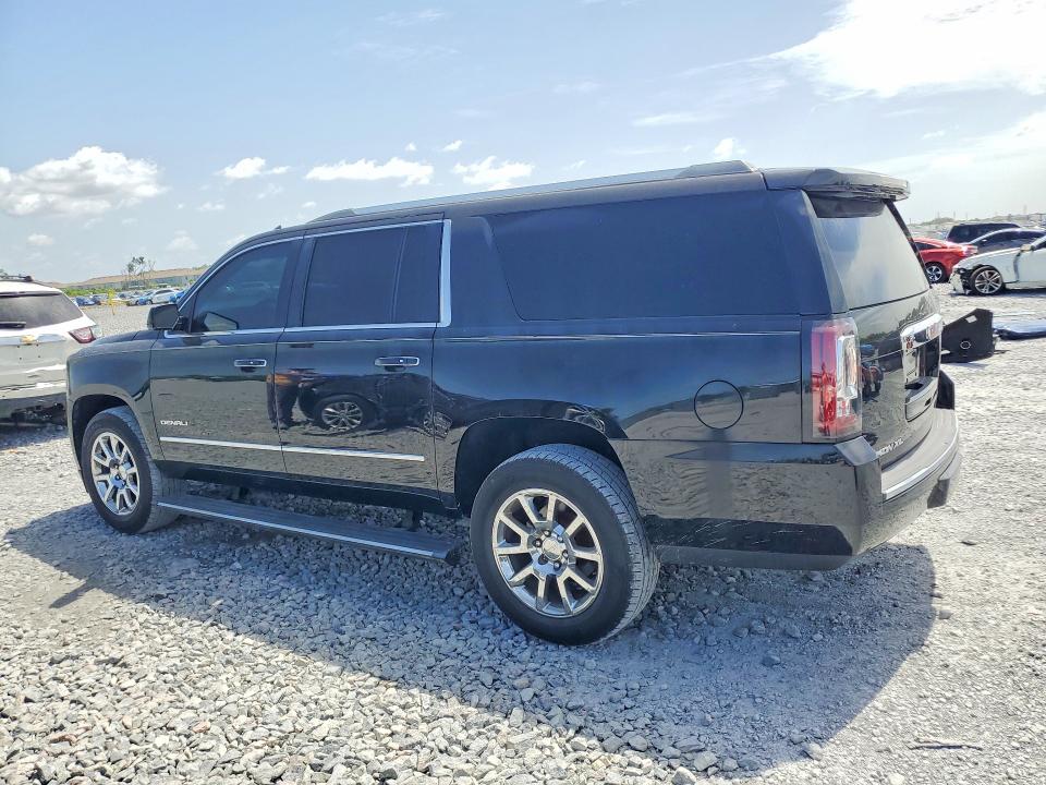 Aukcja sprzedaży 2015 Gmc Yukon Xl, vin: 1GKS1JKJ5FR143665, numer aukcji: 61201106