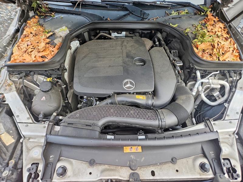 Aukcja sprzedaży 2022 Mercedes-benz Glc Coupe, vin: W1N0J8EB7NG034949, numer aukcji: 59917786