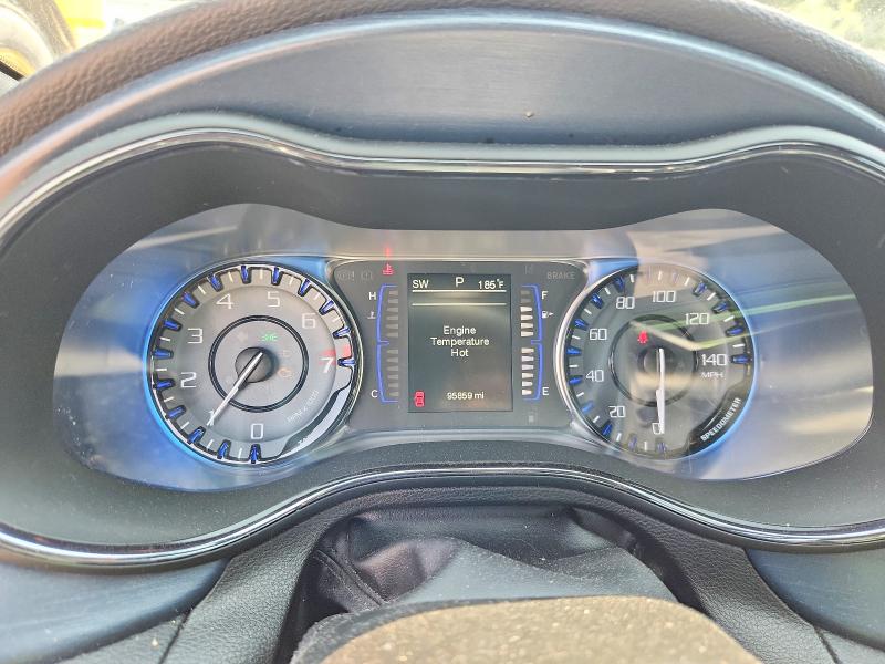 Продажа на аукционе авто 2015 Chrysler 200, vin: 1C3CCCBG5FN678260, номер лота: 62650846