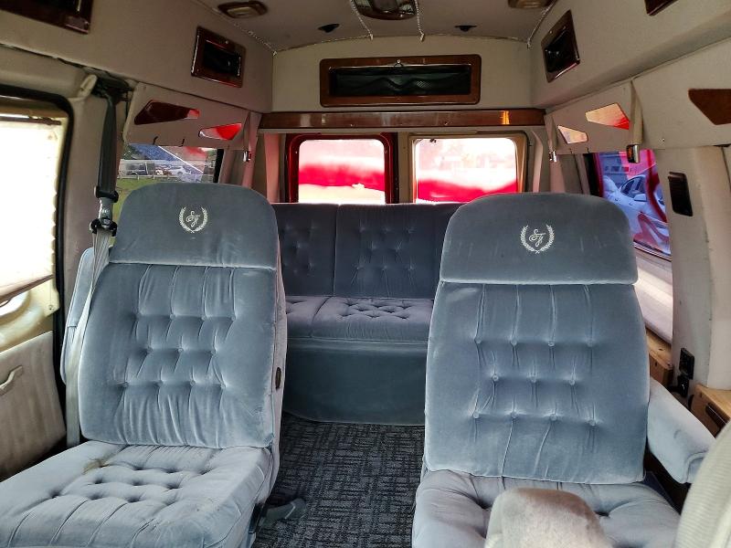 57272766 :رقم المزاد ، 1FDRE14W6XHB06571 vin ، 1999 Ford Econoline مزاد بيع
