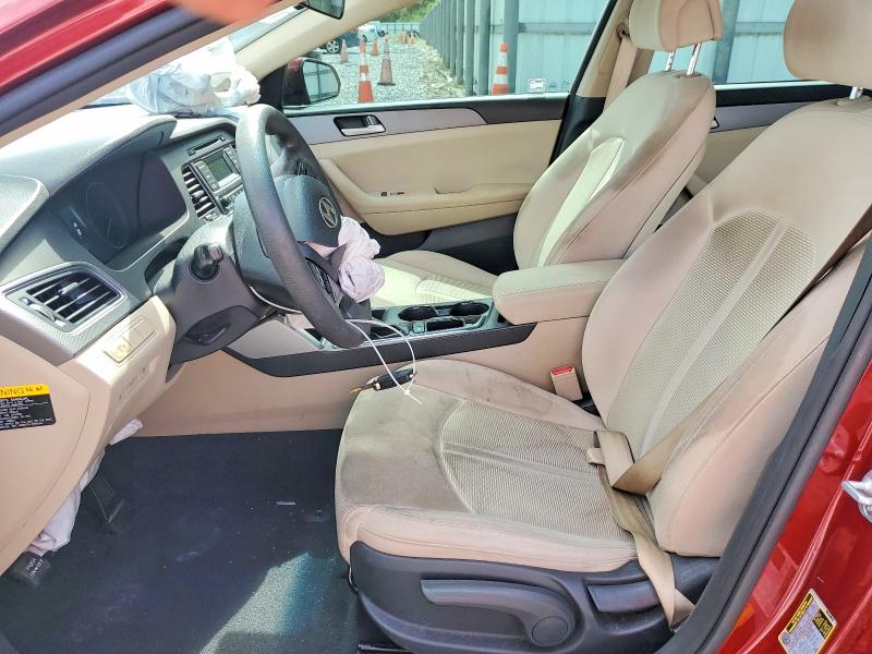Aukcja sprzedaży 2015 Hyundai Sonata, vin: 5NPE24AF1FH151001, numer aukcji: 60886796