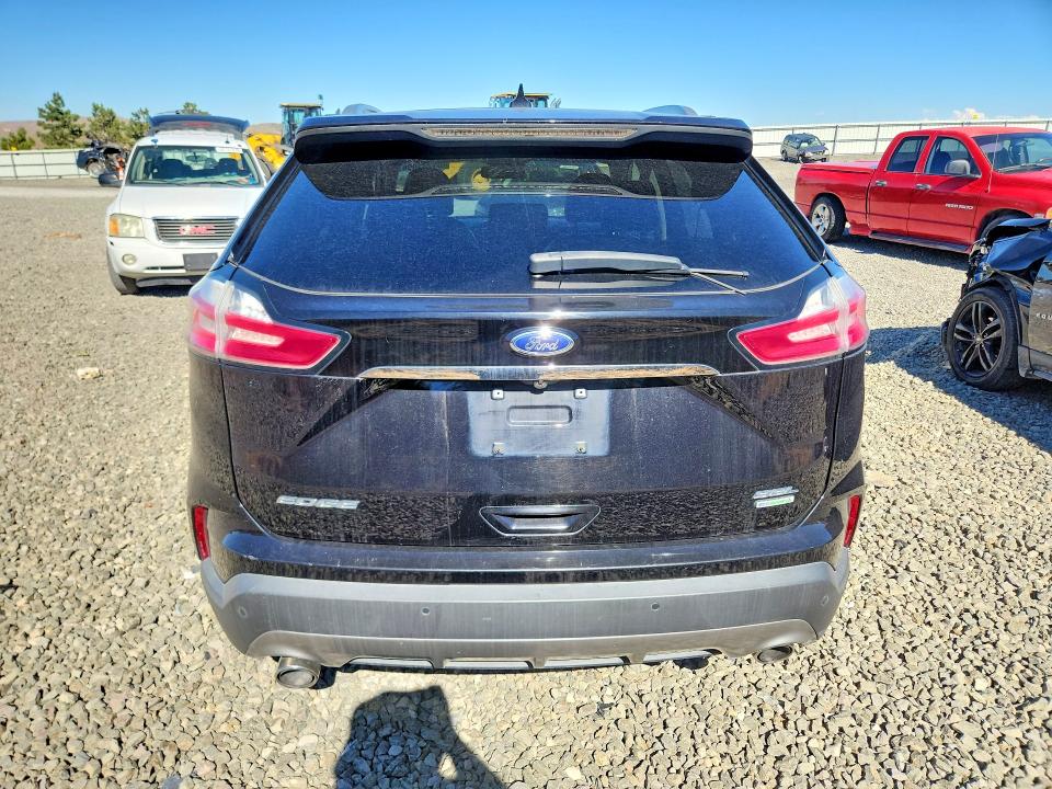 2019 Ford Edge მანქანა იყიდება აუქციონზე, vin: 2FMPK3J9XKBB62027, აუქციონის ნომერი: 61241996
