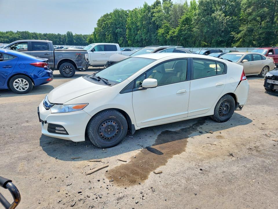 Продажа на аукционе авто 2014 Honda Insight, vin: JHMZE2H52ES000161, номер лота: 60818336