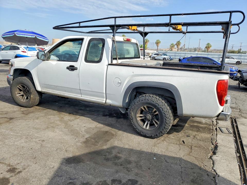 Продажа на аукционе авто 2005 Chevrolet Colorado, vin: 1GCDT196X58256385, номер лота: 60970556