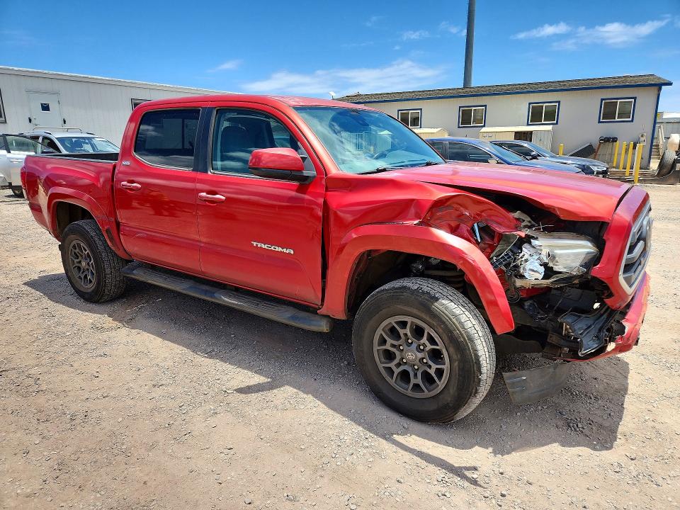 Aukcja sprzedaży 2018 Toyota Tacoma, vin: 3TMAZ5CN6JM068672, numer aukcji: 62159096