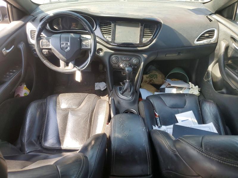 2013 Dodge Dart მანქანა იყიდება აუქციონზე, vin: 1C3CDFCA3DD232930, აუქციონის ნომერი: 62251076
