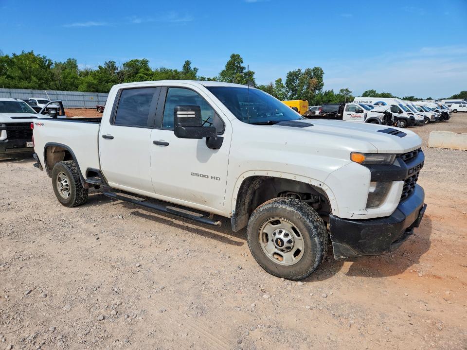 Продажа на аукционе авто 2023 Chevrolet Silverado, vin: 1GC1YLE70PF175957, номер лота: 59191516
