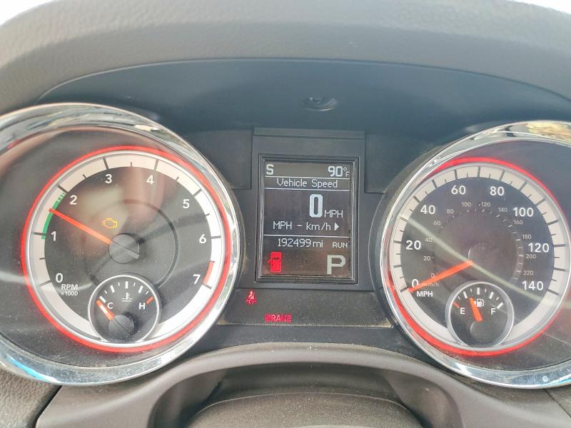 Продаж на аукціоні авто 2013 Dodge Durango, vin: 1C4RDJDG0DC674923, номер лоту: 60548876