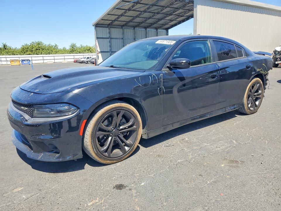 2017 Dodge Charger მანქანა იყიდება აუქციონზე, vin: 2C3CDXCT9HH623550, აუქციონის ნომერი: 59871906