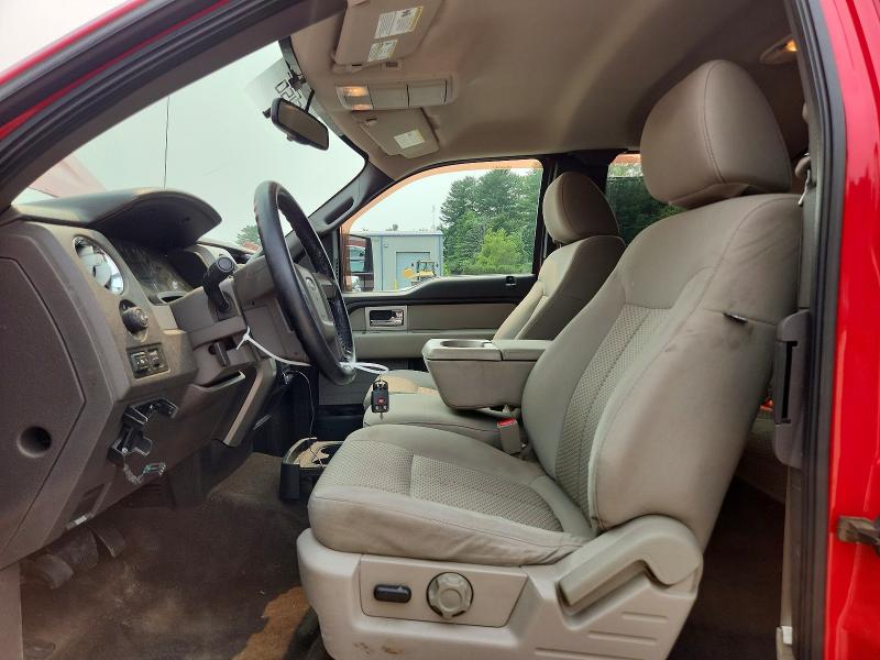 Aukcja sprzedaży 2010 Ford F150, vin: 1FTFX1EV4AFD00817, numer aukcji: 61090206