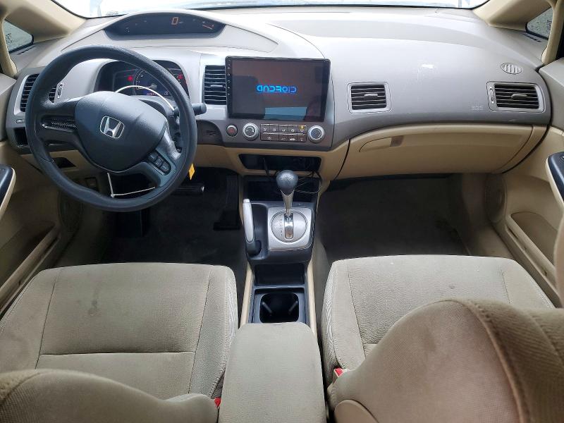 Aukcja sprzedaży 2006 Honda Civic, vin: 2HGFA165X6H501497, numer aukcji: 61005276
