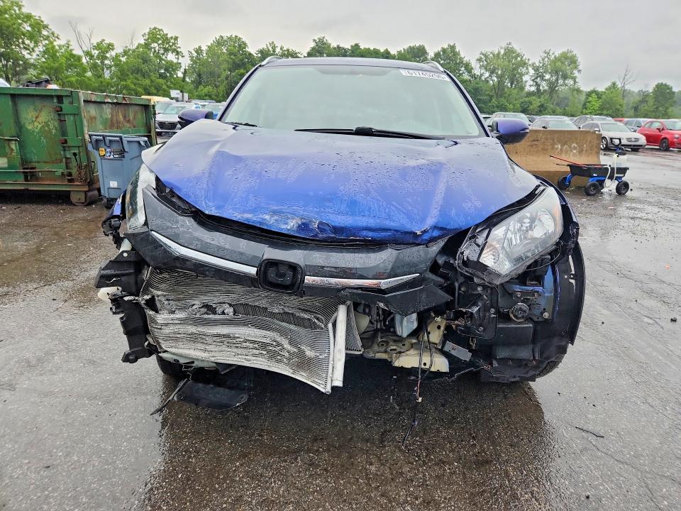 61745296 :رقم المزاد ، 3CZRU6H7XGM720813 vin ، 2016 Honda Hr-v مزاد بيع