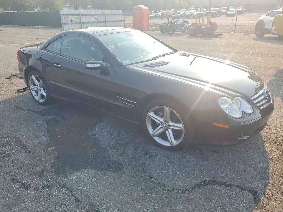 Продажа на аукционе авто 2005 Mercedes-benz Sl, vin: WDBSK75F35F101951, номер лота: 61189956