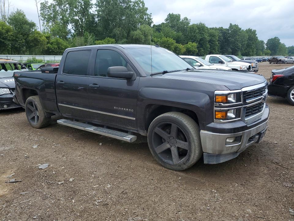Aukcja sprzedaży 2014 Chevrolet Silverado, vin: 3GCPCRECXEG277495, numer aukcji: 62968116