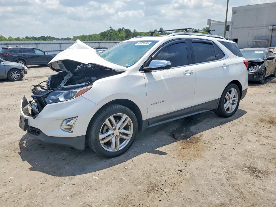 59629666 :رقم المزاد ، 2GNAXNEX5J6157364 vin ، 2018 Chevrolet Equinox مزاد بيع