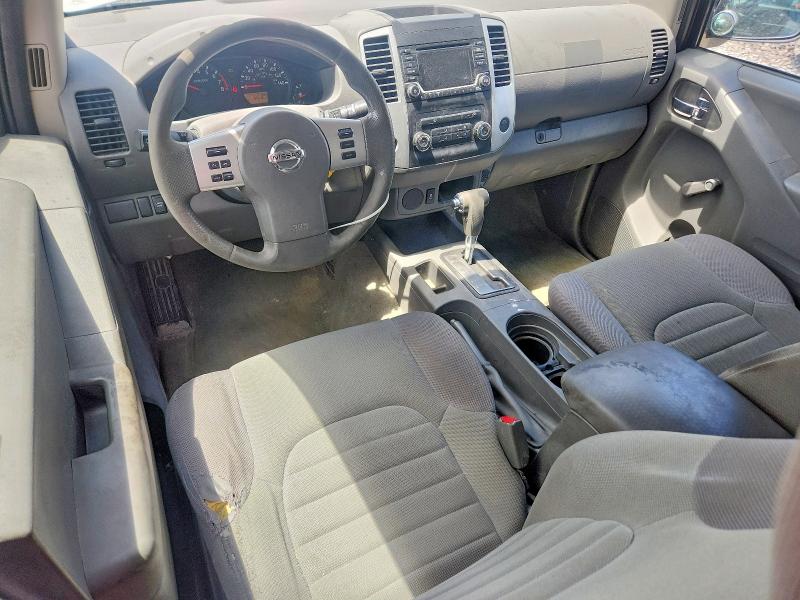 60868666 :رقم المزاد ، 1N6BD0CT6HN741283 vin ، 2017 Nissan Frontier مزاد بيع