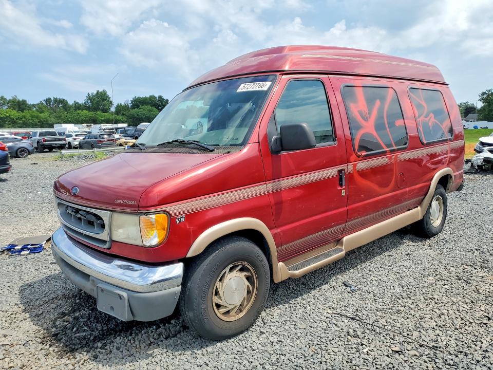 Aukcja sprzedaży 1999 Ford Econoline, vin: 1FDRE14W6XHB06571, numer aukcji: 57272766