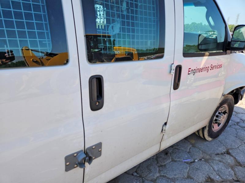 Продаж на аукціоні авто 2023 Chevrolet Express G2500, vin: 1GCWGAFP7P1148859, номер лоту: 60688956