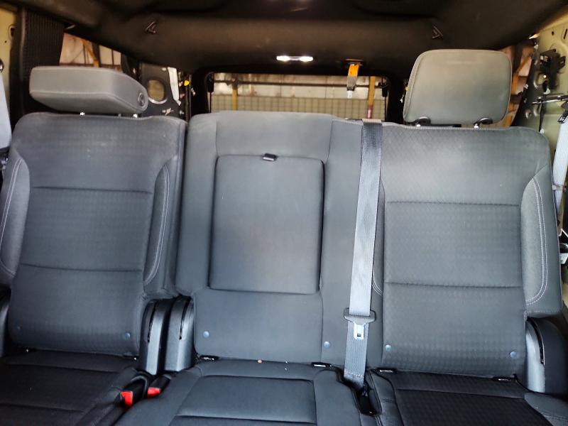 59872646 :رقم المزاد ، 1GNSKMKD8PR211048 vin ، 2023 Chevrolet Tahoe مزاد بيع