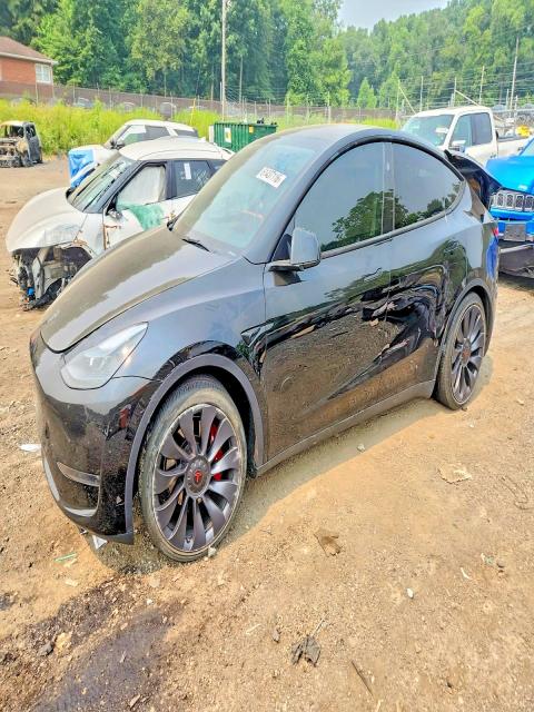 Aukcja sprzedaży 2024 Tesla Model Y, vin: 7SAYGDEF6RA308016, numer aukcji: 61437116