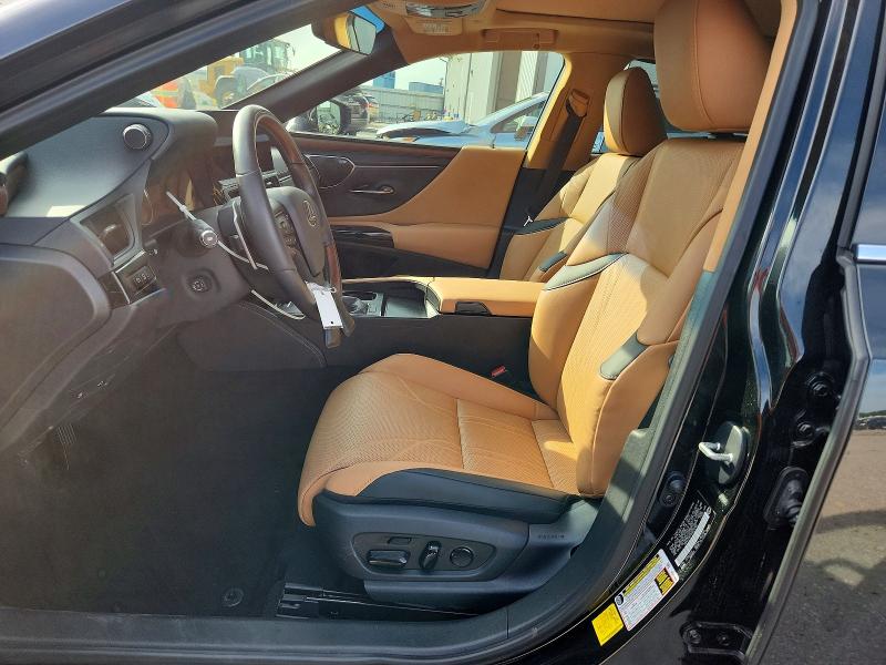 2025 Lexus Es 350 მანქანა იყიდება აუქციონზე, vin: 58AFZ1B11SU212160, აუქციონის ნომერი: 60181346