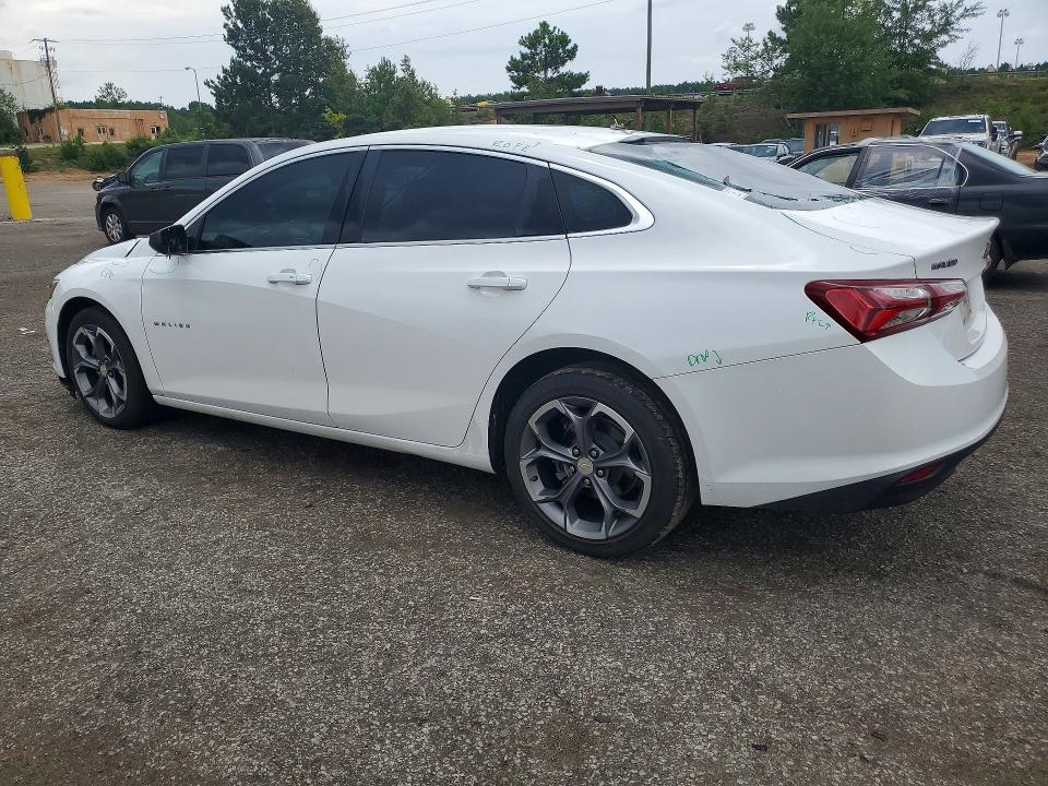 Aukcja sprzedaży 2020 Chevrolet Malibu, vin: 1G1ZD5ST2LF111580, numer aukcji: 62527826