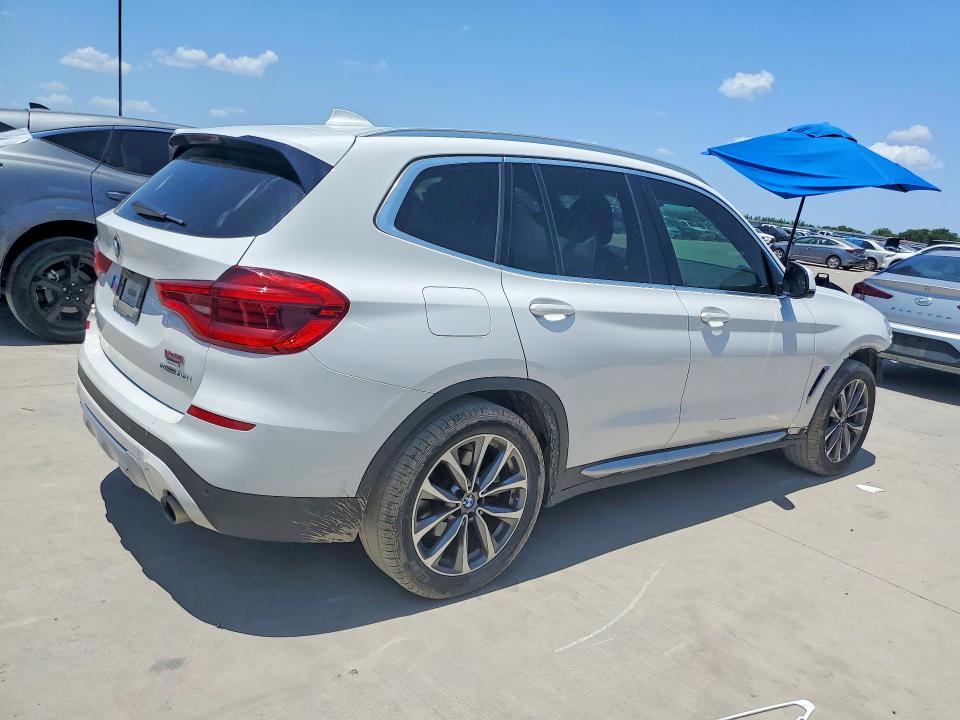 Продажа на аукционе авто 2019 Bmw X3, vin: 5UXTR7C57KLF30164, номер лота: 60222846