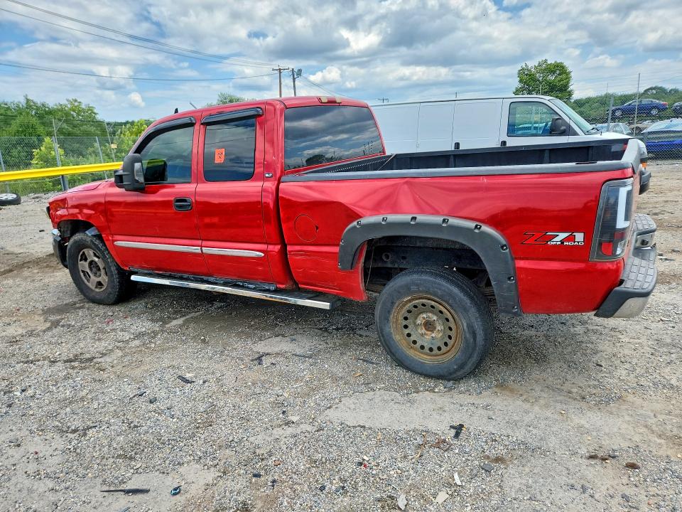 2006 Gmc New Sierra მანქანა იყიდება აუქციონზე, vin: 1GTEK19B66Z232875, აუქციონის ნომერი: 62548256