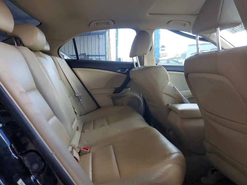 Продажа на аукционе авто 2010 Acura Tsx, vin: JH4CU2F64AC029881, номер лота: 61999776