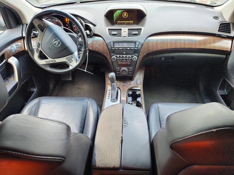 60166426 :رقم المزاد ، 2HNYD2H3XCH540063 vin ، 2012 Acura Mdx مزاد بيع