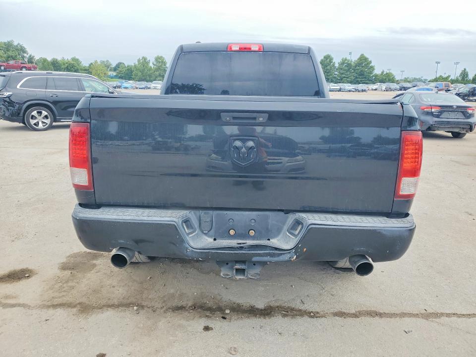 Aukcja sprzedaży 2015 Ram 1500, vin: 1C6RR6FT6FS654734, numer aukcji: 62646396