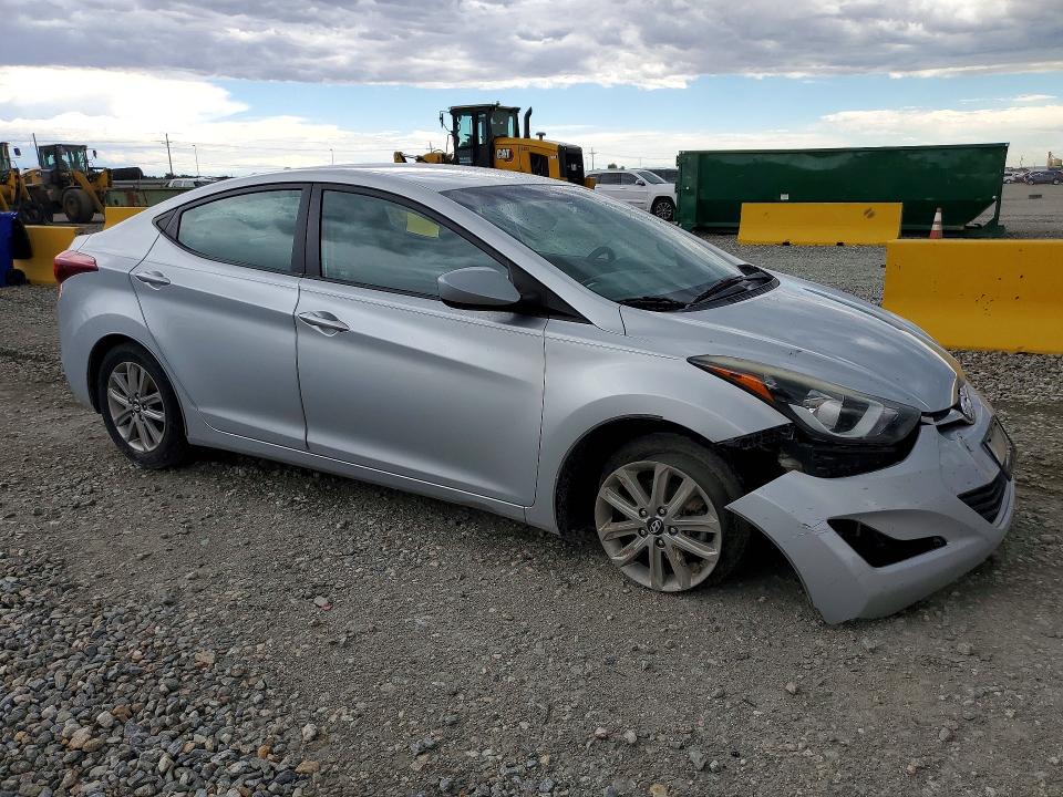 Aukcja sprzedaży 2014 Hyundai Elantra, vin: 5NPDH4AE7EH492211, numer aukcji: 60379296