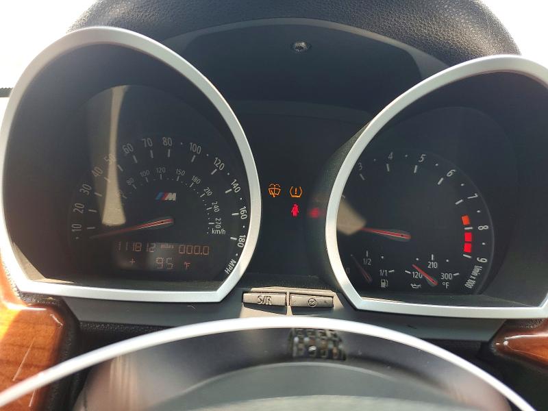 63539766 :رقم المزاد ، 5UMBT93527LY53127 vin ، 2007 Bmw M مزاد بيع
