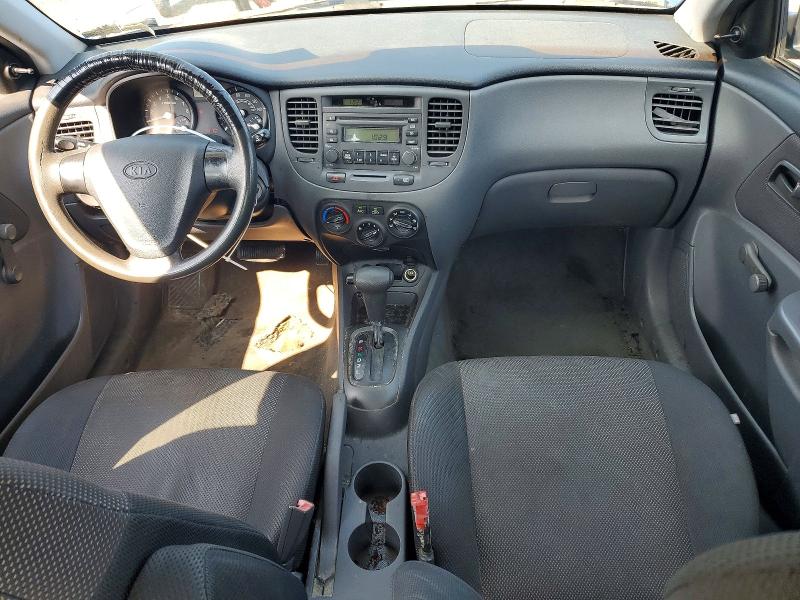 Aukcja sprzedaży 2006 Kia Rio, vin: KNADE123X66178646, numer aukcji: 62565376