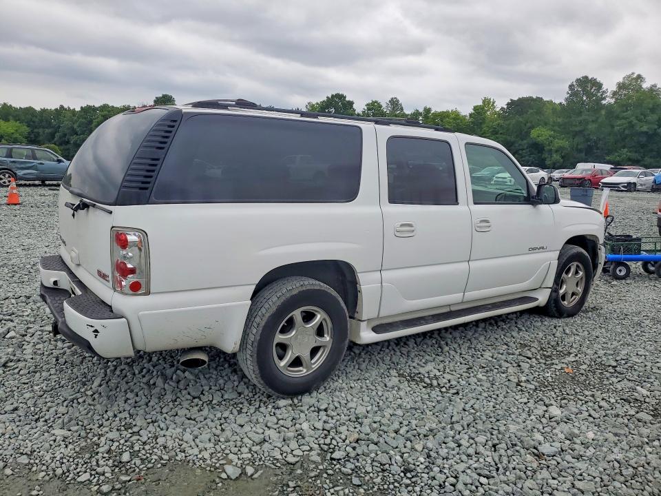 2004 Gmc Yukon Xl მანქანა იყიდება აუქციონზე, vin: 1GKFK66U94J215642, აუქციონის ნომერი: 62286666